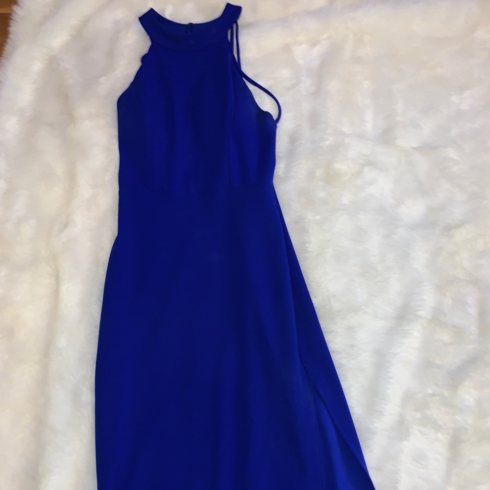 Formal dress